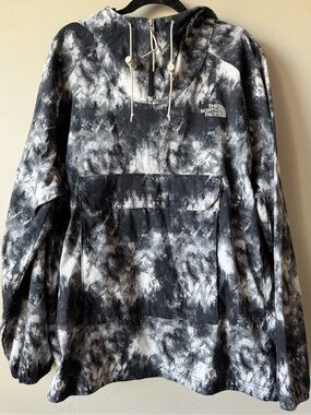 Men’s The North Face Silvani Anorak Size XXL